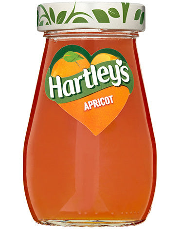 Hartley's Best Apricot Jam 300g