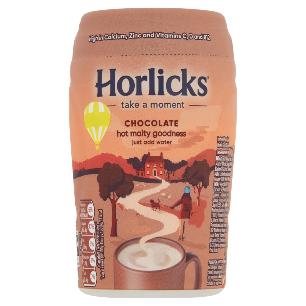 Horlicks Chocolate 270g