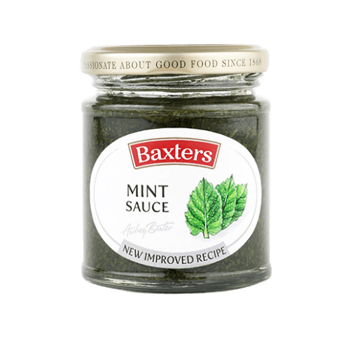 Baxter's Mint Sauce