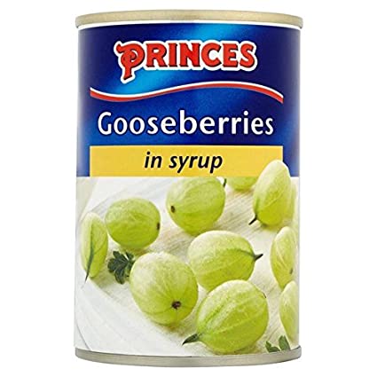 Princes Gooseberries