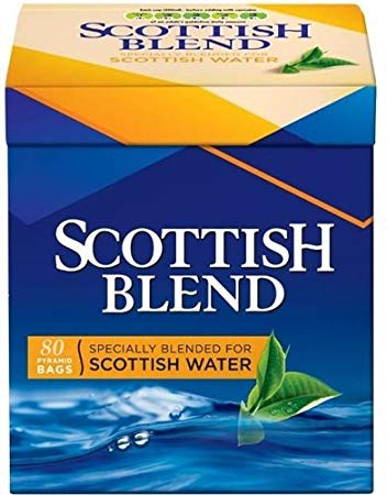 Scottish Blend 80 Tea Bags