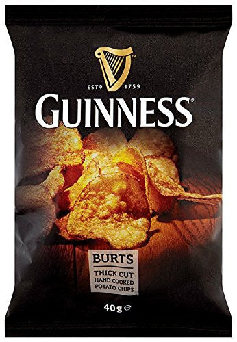 Guinness Hand Fried Potato Chip