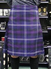 Mens Deluxe PV Kilts Size 28/30"-50/52" - FINAL SALE