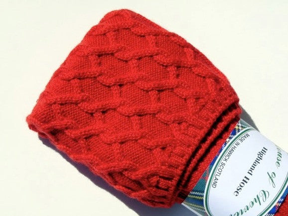 House of Cheviot Lewis Kilt Hose - Final Sale