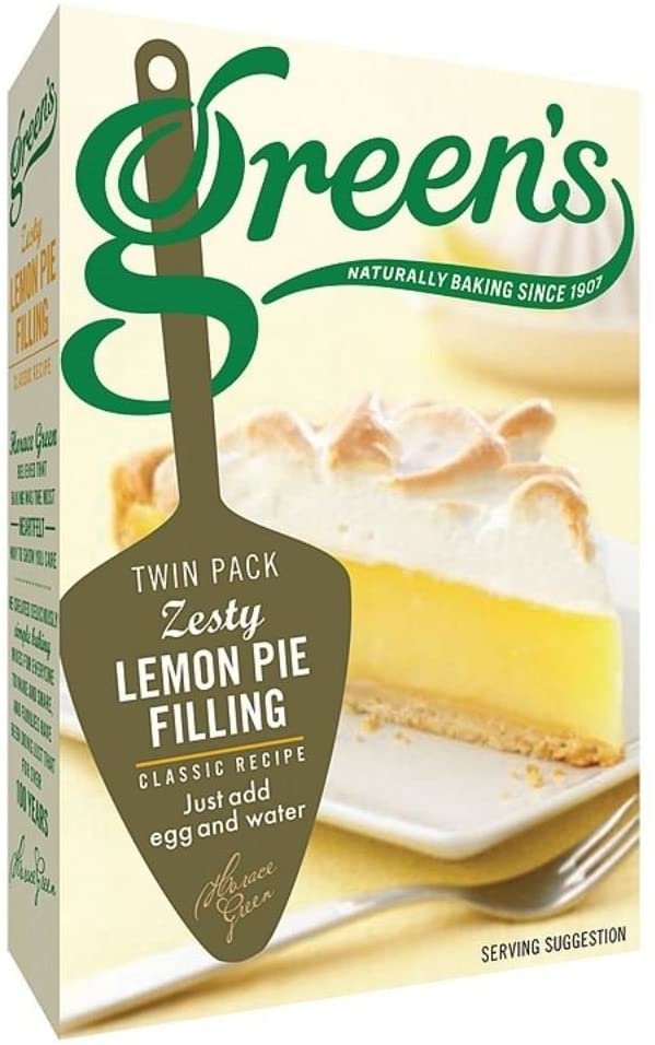Green's Lemon Pie Filling