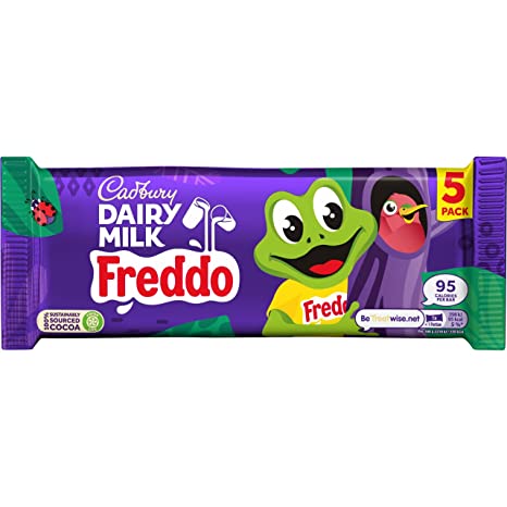 Cadbury Freddo Bar 5 Pack