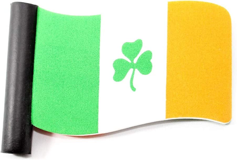 Ireland Flag Aerial Topper