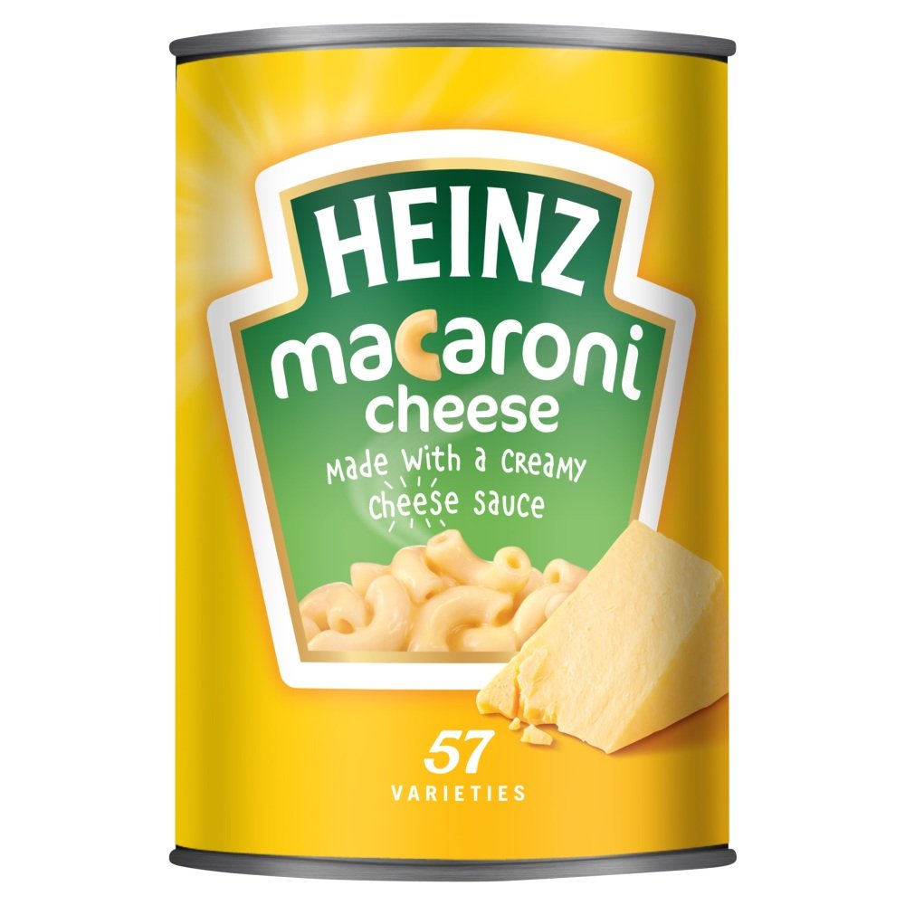 Heinz Macaroni and Cheese 400g