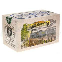Train Earl Grey Tea Box 25s