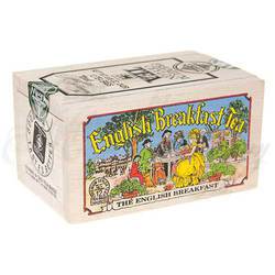 English Breakfast Tea Box 25 Bags