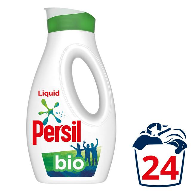 Persil Bio Liquid 24W 648ml