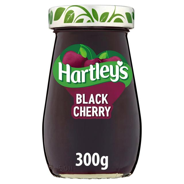 Hartley's Best Black Cherry Jam