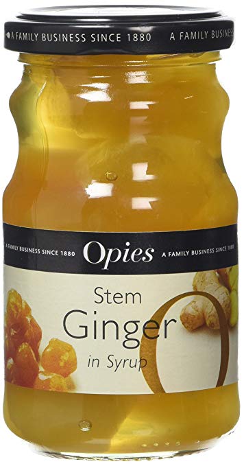Opie's Stem Ginger In Syrup