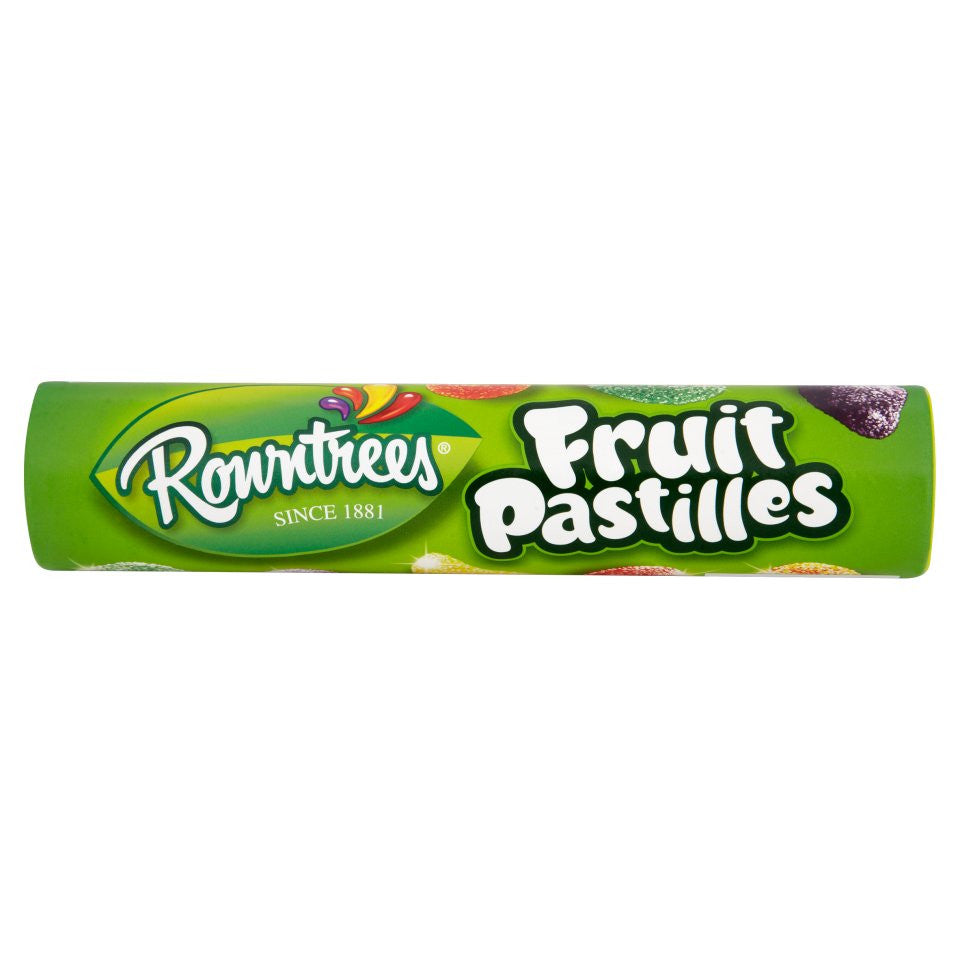 Rowntree Fruit Pastilles Tube 115g