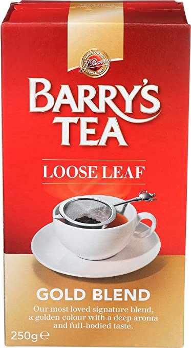 Barry's Gold Blend Loose Tea 250g