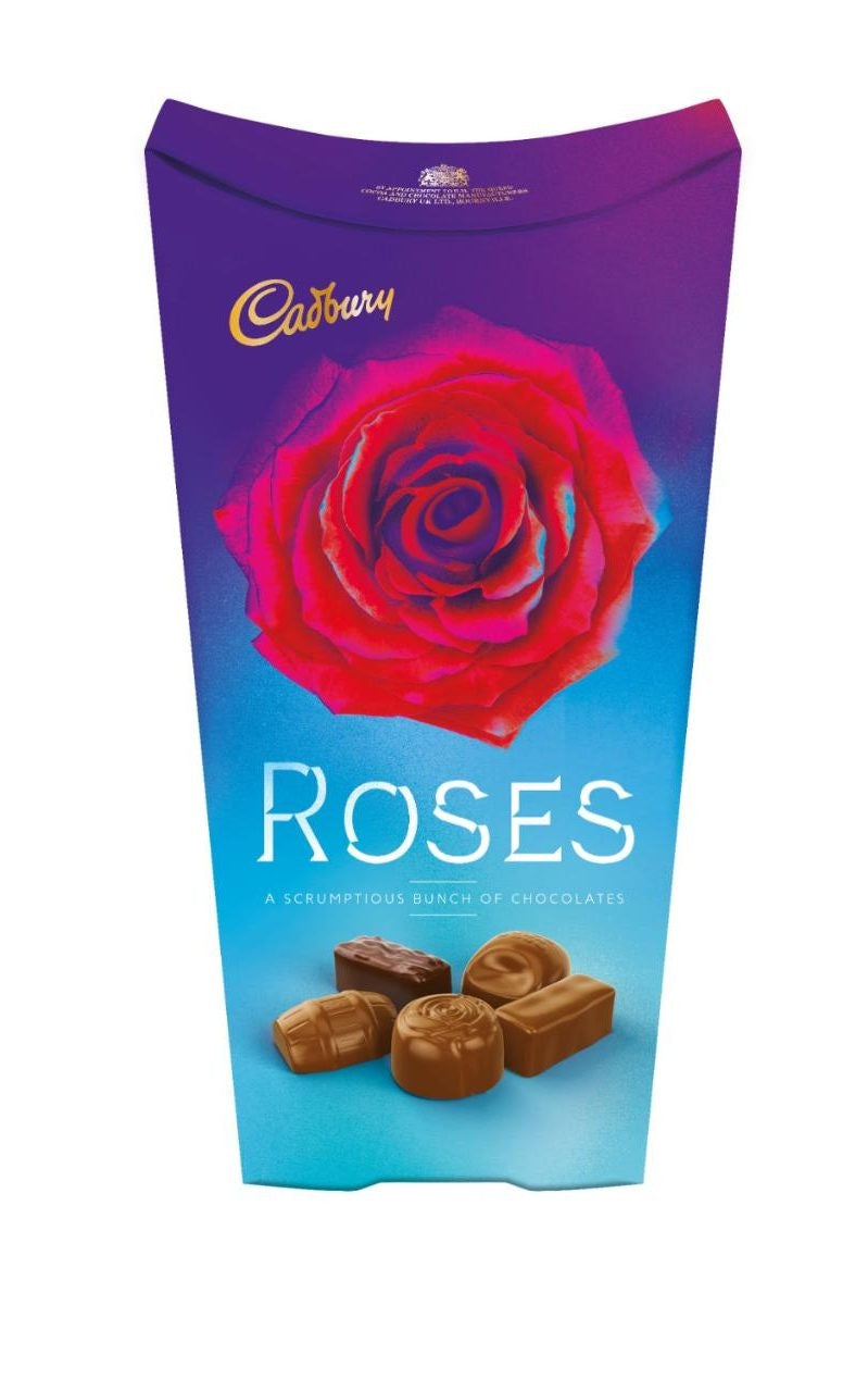 Cadbury Roses Carton 240g