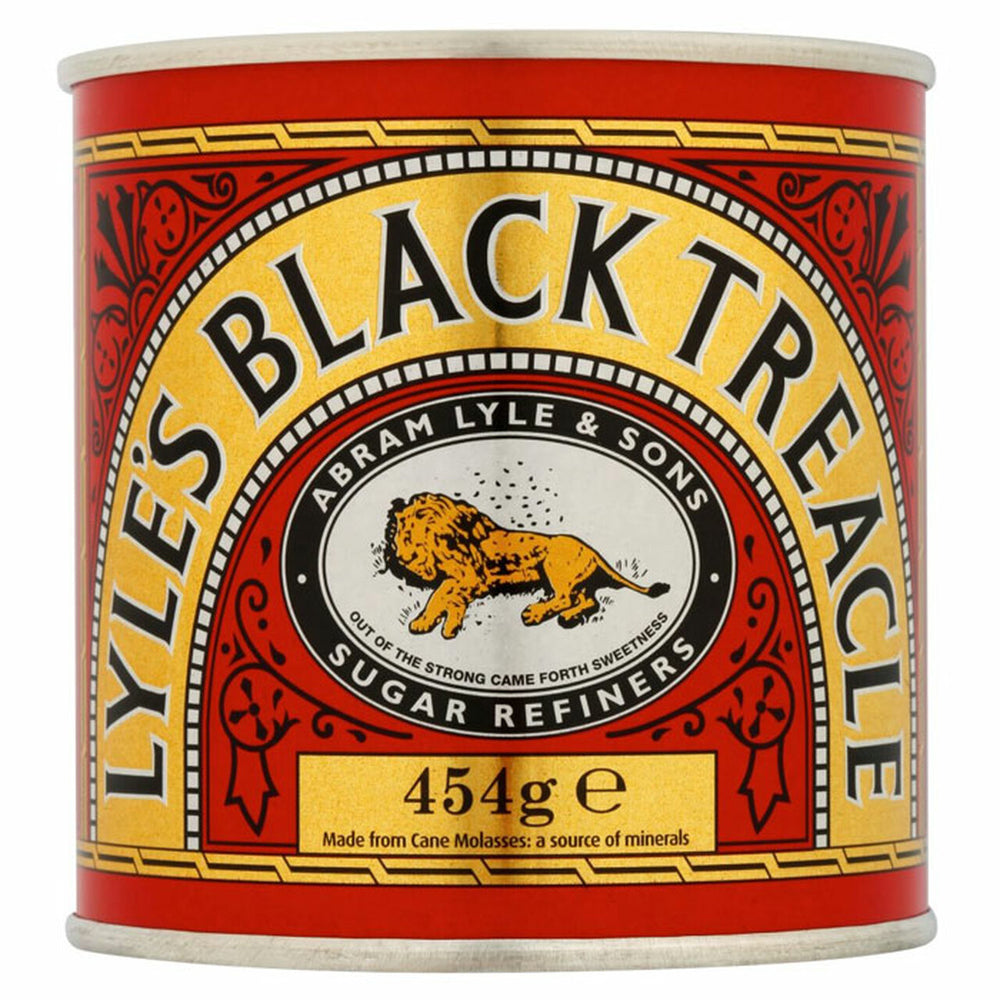 Tate & Lyle Black Treacle 454g