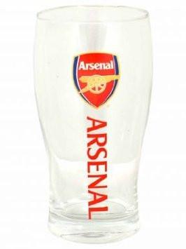 Premier League Pint Glass