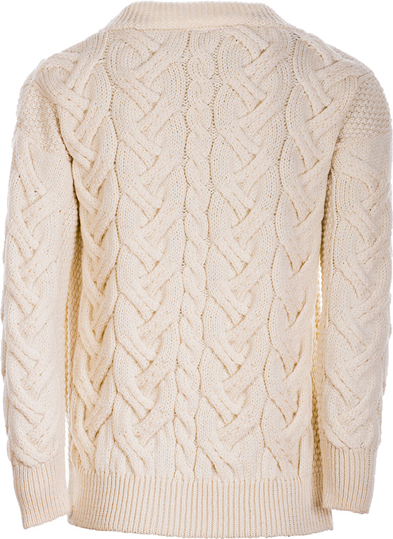 Super Soft Merino Wool Ladies Cardigan