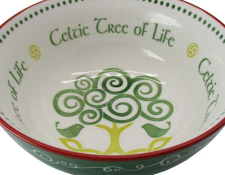 Clara Celtic Bowls