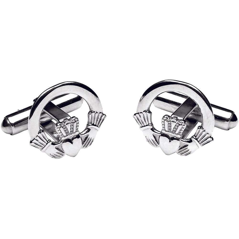 Claddagh Cufflinks