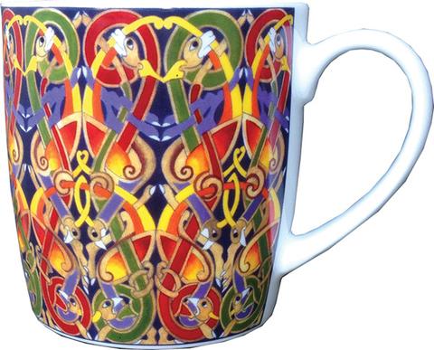 Ceramic Celtic Mug