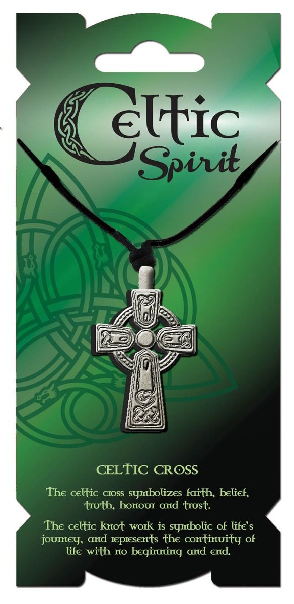 Celtic Spirit Pendant