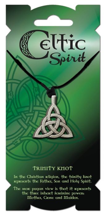 Celtic Spirit Pendant