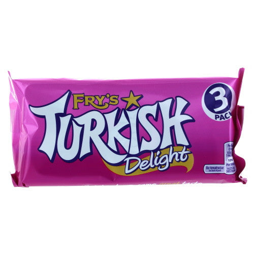 Fry's Turkish Delight (3 Pack)