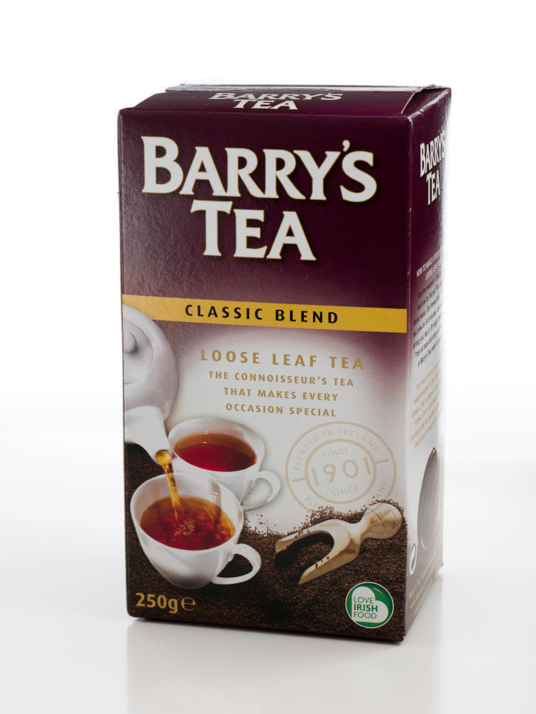 Barry's Classic Blend Loose Tea 250g