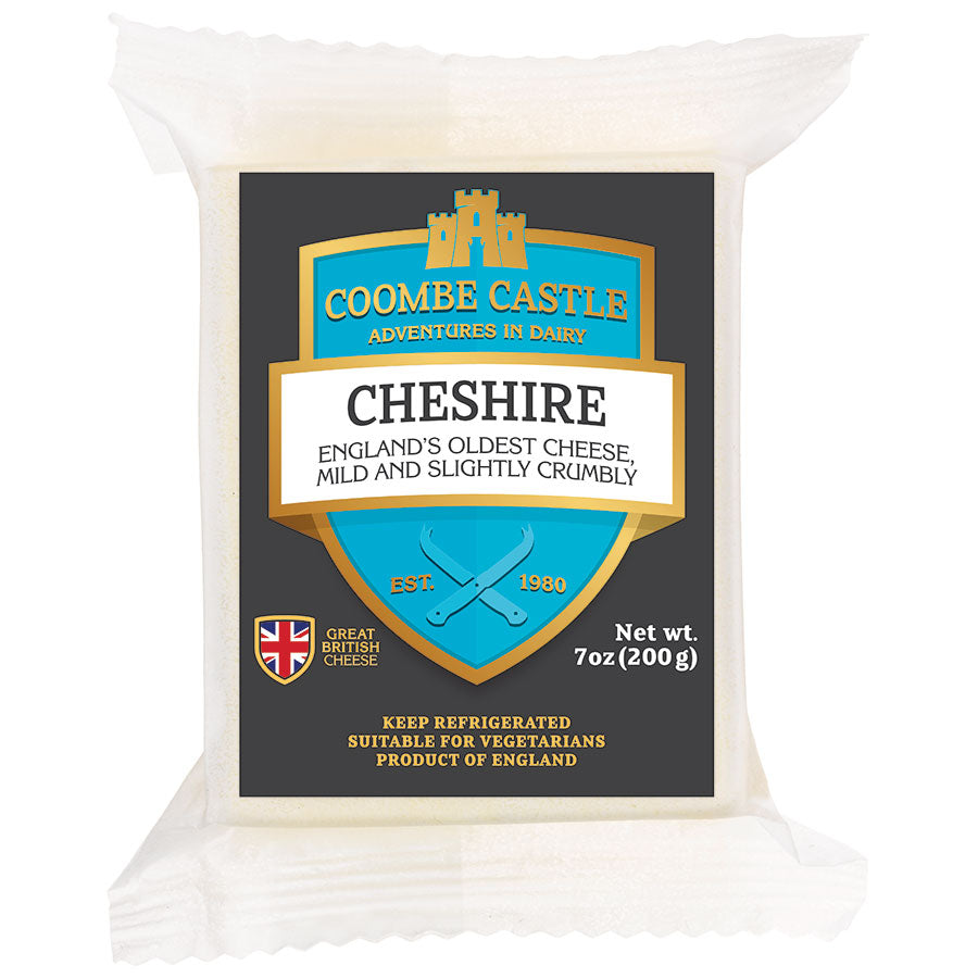 Coombe Castle Cheshire Cheese