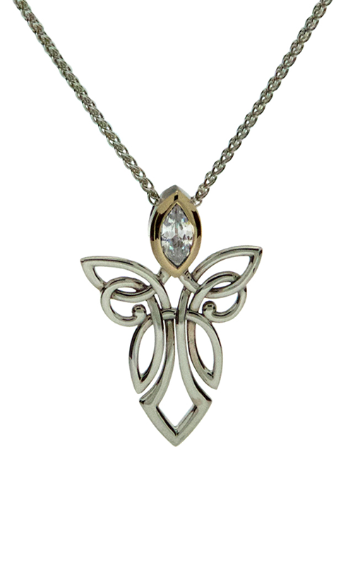 Guardian Angel Pendant