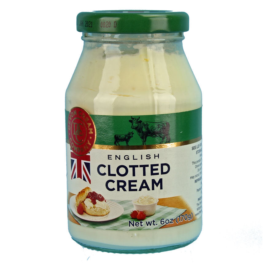 DC English Clotted Cream