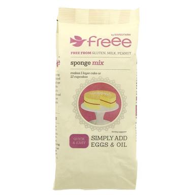 Doves Farm Gluten Free Sponge Mix 350g