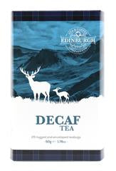 Edinburgh Scottish Breakfast Decaf Tea Bags 25 Pack