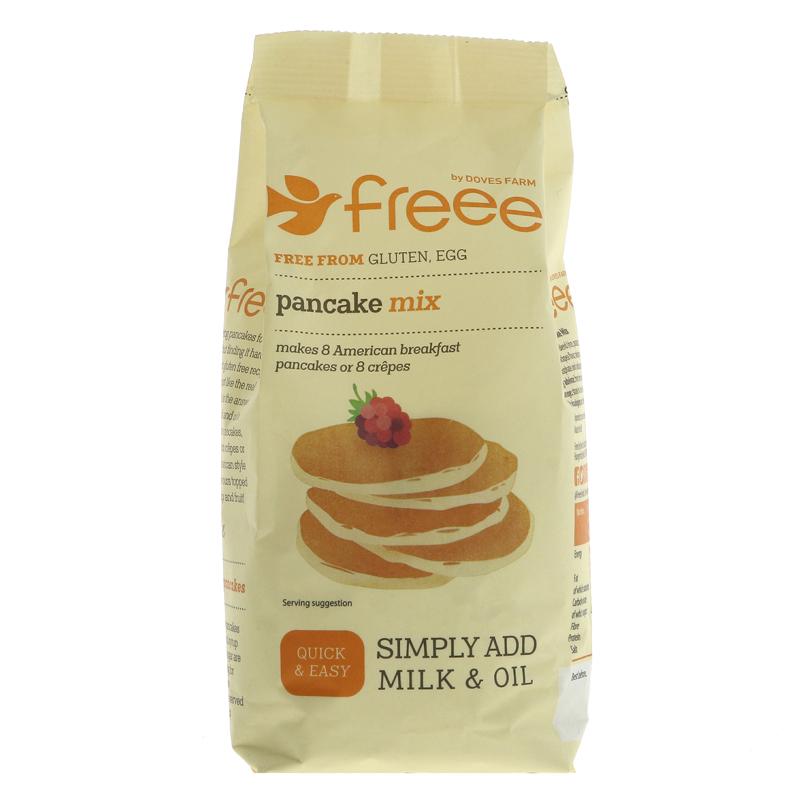 Doves Farm Gluten Free Pancake Mix 350g