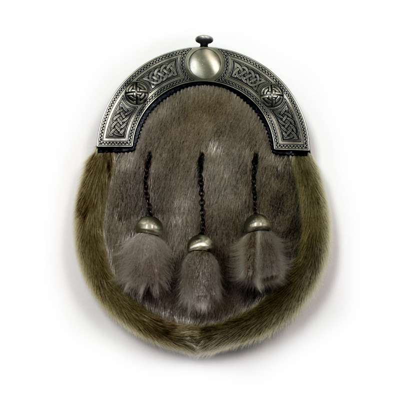 Seal skin deals sporran