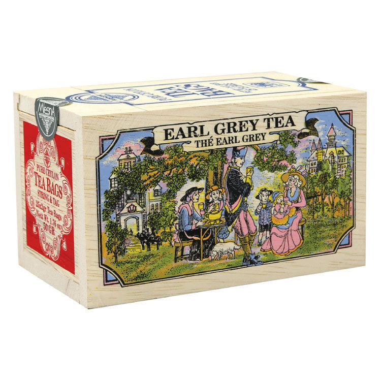 Earl Grey Tea Box 25s