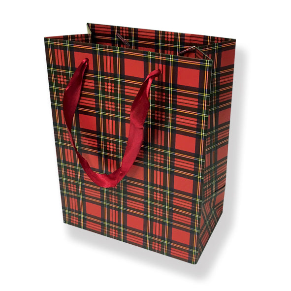 Royal Stewart Medium Paper Gift Bag