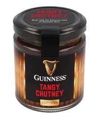 Guinness Tangy Chutney