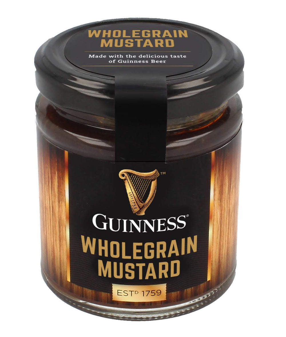 Guinness Wholegrain Mustard