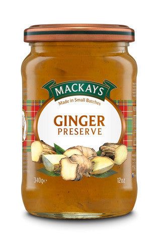 MacKay's Spiced Ginger Preserve