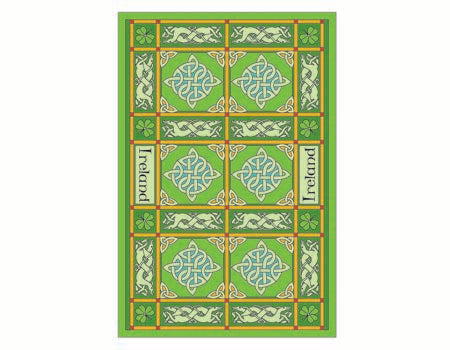 Celtic Tapestry Tea Towel