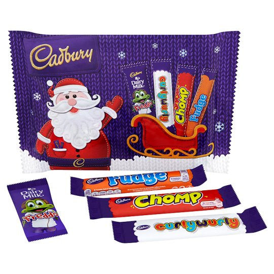 Cadbury Small Selection Box 78g