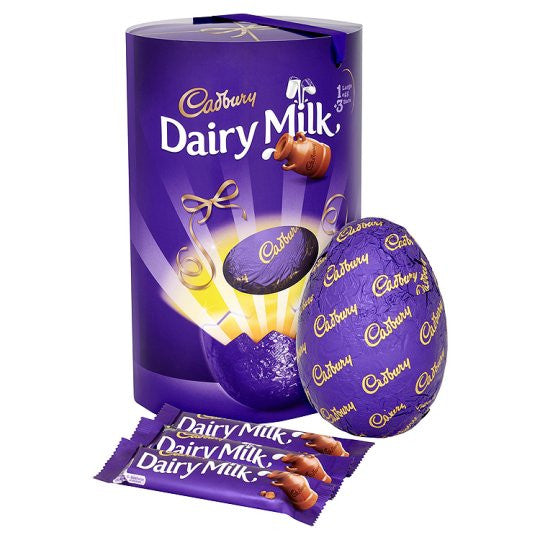 Cadbury Dairy Milk Special Gesture Egg 242g