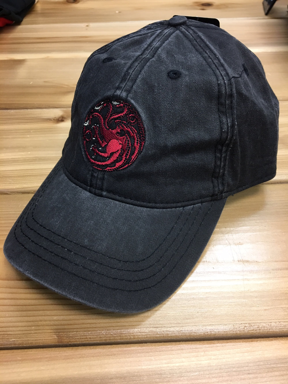 Game of Thrones Hat (Targaryen)