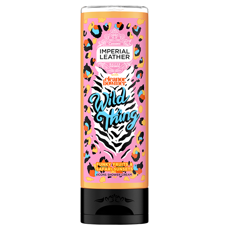 Imperial Leather Wild Thing Body Wash