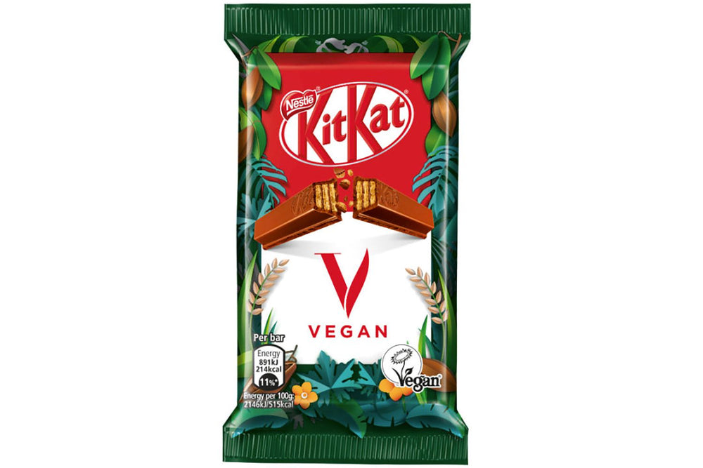 Nestle KitKat Plant Based Bar