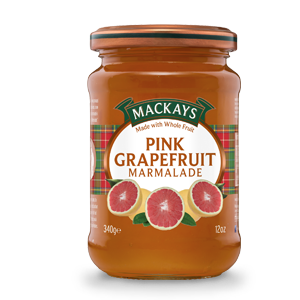 MacKay's Pink Grapefruit Marmalade