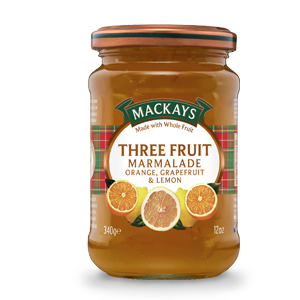 MacKay's Three Fruit Marmalade